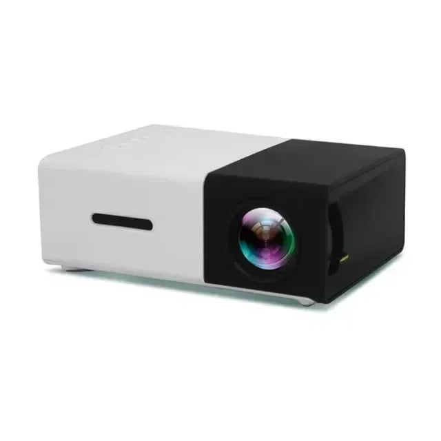 Portable Mini Projector for Home Theater