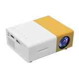 Portable Mini Projector for Home Theater